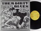 THEM DIRTY BLUES 5-Record Copulation Compilation JASS 5xLP NM/VG++ box