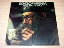 EX/EX-  Paul Brett's Sage/Schizophrenia/1972 Dawn LP/Fold Out Sleeve/Brett