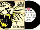 BLACK VELVET - Tropicana - Turkey &Turkish Edition Hand Made Drawed  PS 7