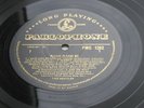 THE BEATLES PLEASE PLEASE ME LP BLACK  GOLD PARLOPHONE 1ST PRESSING DICK JAMES