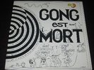 Gong  '77 French PROG KILLER 2LP Gong Est Mort on Tapoica mint-