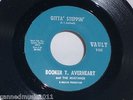 Booker T. Averhart: Gitta' Steppin' / Honey [Unplayed Copy]