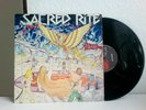 SACRED RITE s/t LP ORIGINAL Axe Killer Records, Black dragon, Metal RARE OOP