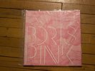 Boris - Pink 2xLP Limited Edition - Icy Pink Vinyl