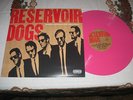 Reservoir Dogs Soundtrack LP RSD 2012 MR. PINK VINYL **Never Played**