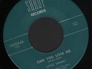 (Hear) 1960 Little Sammy Doowop / R&B Dancer (Can You Love Me b/w Papa Did the C