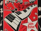 John Potter Rockin The 88's - RARE '82 ACE Dr. Feelgood UK Pub Rock Piano Boogie