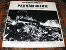 JEAN-BAPTISTE BARRIERE - PANDEMONIUM FRENCH ATEM LP electronic ambient drone