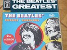 Rare Deutsche Beatles Box Greatest & Rubber Soul MPF 1972 Pappschuber TOP ZUSTAN
