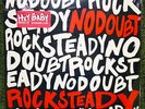NO DOUBT Vinyl 2LP- Rock Steady (2001) - SEALED - RARE