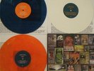 MURDER BY DEATH SKELETONS IN THE CLOSET 2011 COLOR VINYL X3 TENT SHOW RECORDS