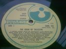 Deep Purple Book of the Taliesyn UK Harvest LP 1st pressing with sold in uk