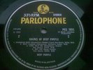 DEEP PURPLE - SHADES OF / ORIGINAL PARLOPHONE PCS 7055 UK LP 1968 VERY RARE EX