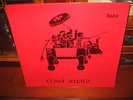 RARE ORIGINAL FRENCH LP AFRO SPIRITUAL JAZZ COSSI ANATZ PALM MINT UNPLAYED