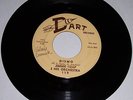 JIMMY HEAP & ORCHESTRA 45 GIZMO Instro Surf Garage Doo Wop Rock