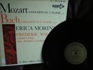 Mozart, Bach, Violinkonzerte, Morini, Violine, Decca Stereo Gold Label, NM-