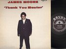 JAMES MOORE thank you master RARE GOSPEL SOUL SAVOY US 1974 MINT UNPLAYED LP