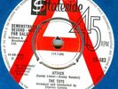 THE TOYS*  ATTACK  *DEMO*DANCER*LISTEN TO IT