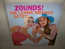 LENNIE NIEHAUS - DEEP GROOVE CONTEMPORARY LABEL - 1958 - PLAYS VG++