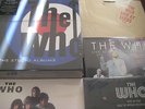 THE WHO Live ROYAL ALBERT BBC WIGHT LEEDS LIMITED EDITIONS ONLY CUSTOMER REQUEST