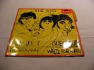 The Who happy Jack Spanish Pic Sleeve EP in unplayed EX+ Condition with tab