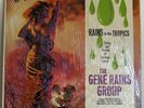 GENE RAINS: Rains In The Tropics 1963 Decca DL 4348 Mono OG Rare Exotica LP
