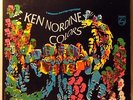 KEN NORDINE: Colors 1966 Philips Stereo Original Press White Label Promo VG/NM