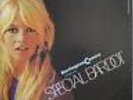SPECIAL BARDOT: Brigitte Bardot, Serge Gainsbourg, Sacha Distel TV RARE LP