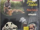 DANA BROWN: Jungle Nights & Man-Eaters LP 1967 Rare Strange LP NM IN SHRINK