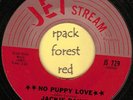 JACKIE PAINE - No Puppy Love - JETSTREAM - 7