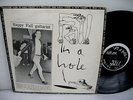 THE FALL LP Fall In A Hole (rare '82 2LP live New Zealand) Chris Knox did sound