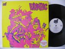 Psych Rock LP - FRANTIC - CONCEPTION - LIZARD PROMO NM