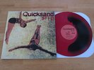QUICKSAND Slip LP RED/BLACK VINYL gorilla biscuits UNPLAYED