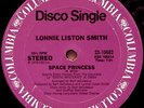 LONNIE LISTON SMITH space princess DISCO 12
