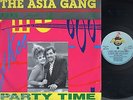 THE ASIA GANG party time  HI NrG ITALO DISCO 12