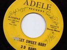 GARAGE FUZZ ROCKER bw/ TEEN--3D BAND--HEAR BOTH--on ADELE