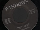 (Hear) The Windows Power Pop Private Label 45 (Don t Hang Up)