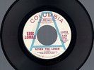 RARE NORTHERN SOUL ERIC LOMAX SEVEN THE LOSER WHITE LABEL COLUMBIA LABEL MINT-