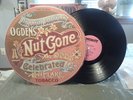 SMALL FACES: Ogdens' Nut Gone Flake, IMMEDIATE RECORDS, Die Cut, 1st,  OOP LP