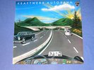 KRAFTWERK - AUTOBAHN orig. PHILIPS 1st Press 1974 MINT GERMAN ELECTRONIC KRAUT