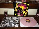 Exploding Hearts - Guitar Romantic - Pink Vinyl /300 king tuff carbonas oop punk