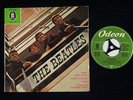 THE  BEATLES        TWIST AND SHOUT   E P     7