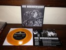 No Tolerance - No Remorse - Gold Vinyl /187 give rival mob youngblood sxe oop