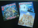 ? IRON MAIDEN BEST OF THE BEAST 4-LP BOX + POWERSLAVE + 2 MINUTES TO MIDNIGHT