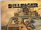 DILLINGER--BIONIC DREAD--BLACK SWAN LABEL=1976