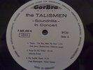 THE TALISMEN - Soundnitia - FITZ GORE / GER FOC LP 1975