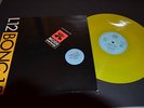 DEPECHE MODE - BEHIND THE WHEEL - BEATMASTERS MIX - GELBES VINYL - 