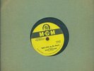 Hank Williams: Blue Love/Singing Waterfall. MGM 78 RPM Record  VG