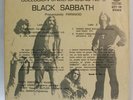 BLACK SABBATH - Paranoid  MINI LP 5 TRACKS  EX/NM RARE COVER PERU