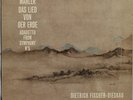 MAHLER Das Lied von der Erde (HMV ASD 351-2) White/Gold EX+/EX